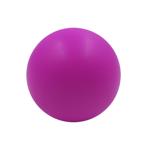 LP-18, Pelota squishy de poliuretano con aroma.